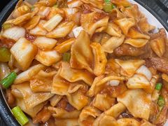 炒面片-宛平李记小吃(东关街店)