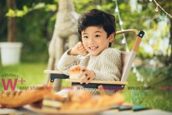 -WPlus明星肖像亲子全家福摄影