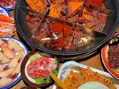 -古木枫老火锅(洪崖洞店)