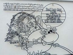 -槟城街头艺术街区