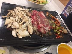 -韩时烤肉(枫蓝店)
