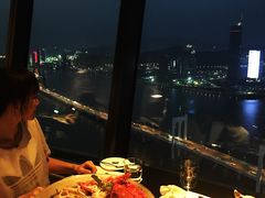 -澳门旅游塔360°旋转餐厅(南湾湖广场店)