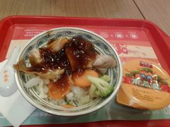 鸡腿饭-和合谷(百荣店)