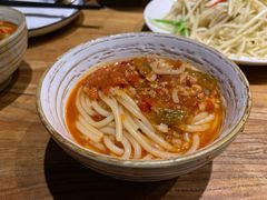小锅米线-浩海火烧云傣家菜(京广店)