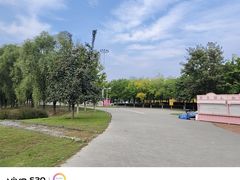 -西安浐灞国家湿地公园