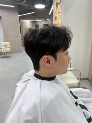 -86男士发型设计