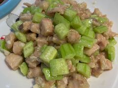 油爆鱼丁-惠宾饭庄(中山路店)