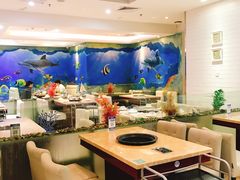 -海大大蒸汽海鲜餐厅·粤菜·特色小炒(欢乐颂店)