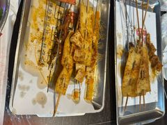 -马海涛牛肉串·午市牛腩饭·烧烤夜宵(领汇广场店)