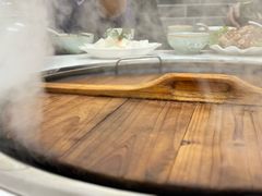 -农家乐大锅台铁锅炖(四流中路店)