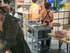 大堂-领蟹祥记·香辣蟹·特色小海鲜(奥体天虹店)
