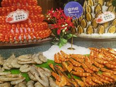 -芭菲盛宴·环球美食(北城国际店)