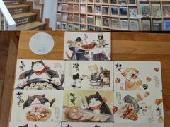-猫的天空之城概念书店(苏州平江店)