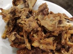 椒盐鸭架-大鸭梨(天通西苑店)