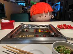 -海底捞火锅(枫蓝国际购物中心店)