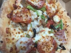 -棒约翰比萨意面(马家堡西路店)