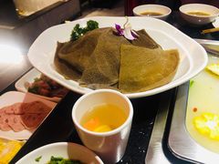 黑毛肚-渝利重庆火锅