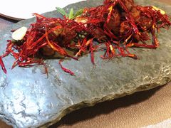 加拿大牛肉粒-广州文华东方酒店·江-由辉师傅主理