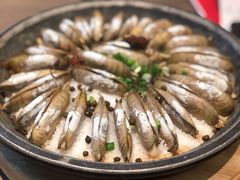 盐焗蛏子-四道菜·福建菜馆(新街口金鹰店)