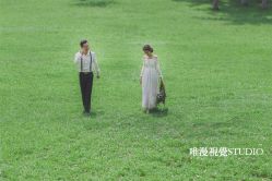 唯美浪漫-巴黎婚纱摄影工作室