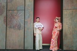 -MANLI BRIDAL婚纱