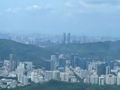 -平安金融中心云际观光层