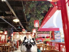 -渔港烤鱼(中百广场店)