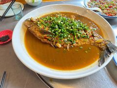 -小团圆灶台鱼·百城头牌菜(千岛湖店)