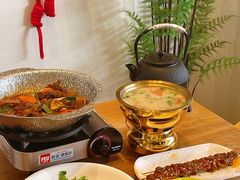 -福宝漠北·专注牛羊肉19年·西北菜(双湖林语店)