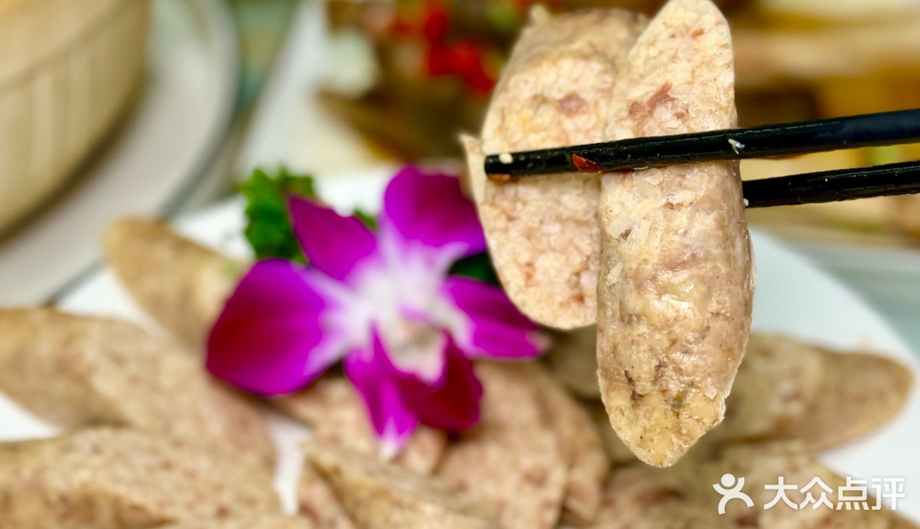 盐池滩羊的手抓果然是吃了就忘不了啊！