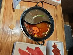 -香逸山自助火锅