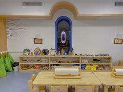 -英伦凯贝国际婴幼儿托育中心(雍湖湾店)