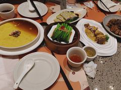 -小鹅皇港式餐厅(新抚万达店)