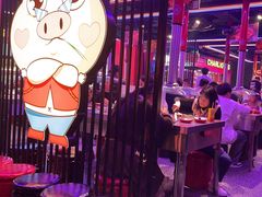 -小猪查理川式自助烤肉(大学城店)