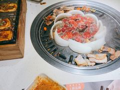 洋葱牛小粒-猫爪爪原切自助烤肉(观音桥阳光世纪店)