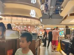 -東盛炭烤自助料理(玄武招商花园城店)