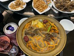 -小背篓菌汤火锅(济阳店)