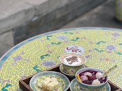 -宫事颐庭·老佛爷贵寿下午茶(颐和园店)