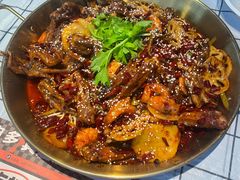 -蛙老爹·蜀香美蛙鱼头(王家湾店)