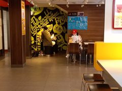 -麦当劳(丽江玉河广场店)