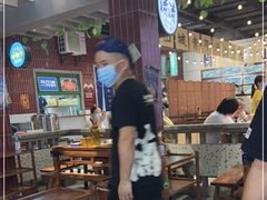 大堂-楠火锅(龙阳广场店)
