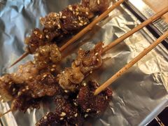 -烤满分·东北烧烤(首经贸店)