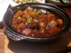 -绿茶餐厅(华联万柳店)