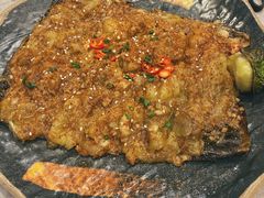 烤茄子-黄鱼炙夜(华家池店)