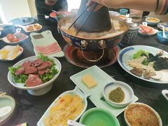 -乌拉赫旗满族火锅(国信·南湖公馆店)