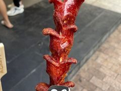 -黑色经典臭豆腐·湖南特产(步行街店)