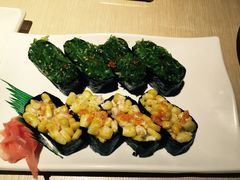 -万岁寿司(万国店)