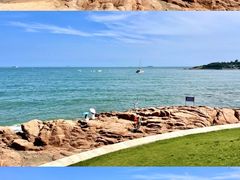 -青岛第三海水浴场