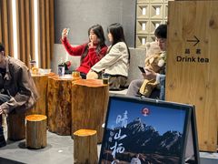-霸王茶姬(正佳广场店)