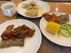 -皇朝万鑫自助餐厅